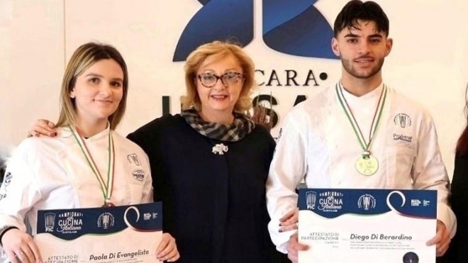 i premiati