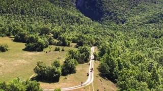 il cammino dei briganti tra abruzzo e lazio