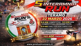 interamnia run 2026