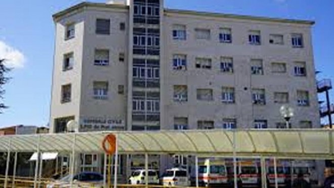 ospedale vasto