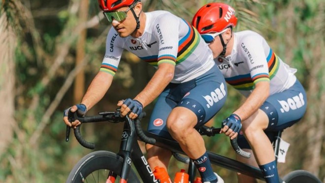 paraciclismo