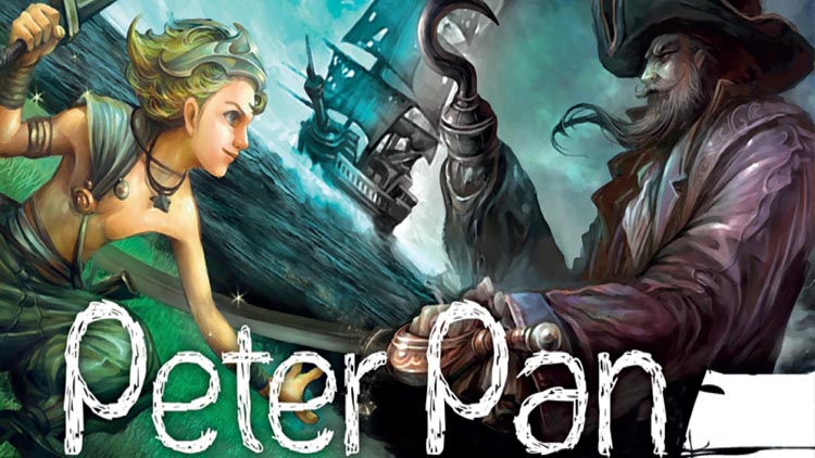 peter pan