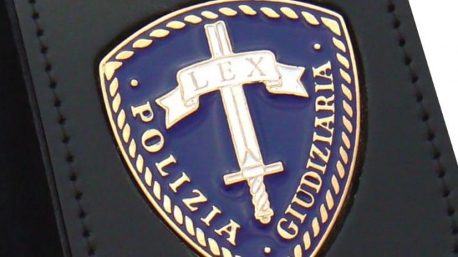 polizia giudiziaria