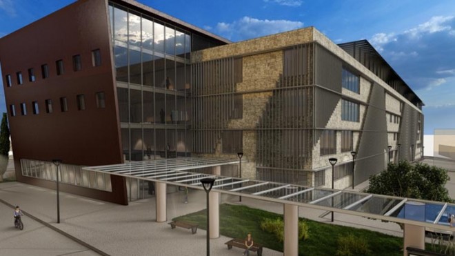 progetto nuovo ospedale Lanciano