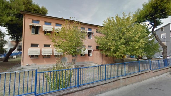 scuola Via Piemonte Roseto