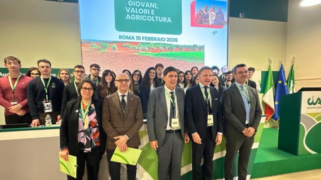 servizio civile agricolo