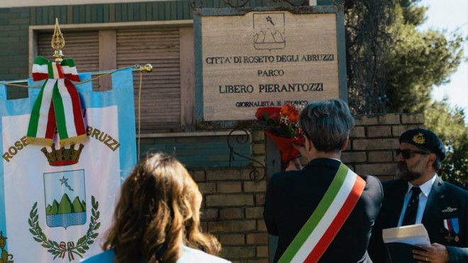 25 aprile a roseto