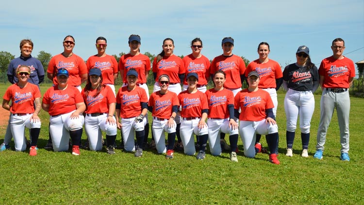 Atoms Chieti Softabll Seniores 2026