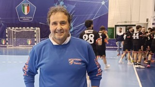 Coach Pierandrea Izzi Teramo