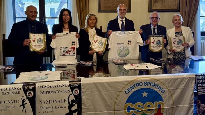 Karate a Pescara
