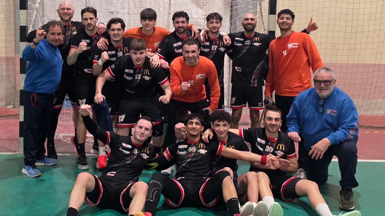 LIONS PALLAMANO TERAMO