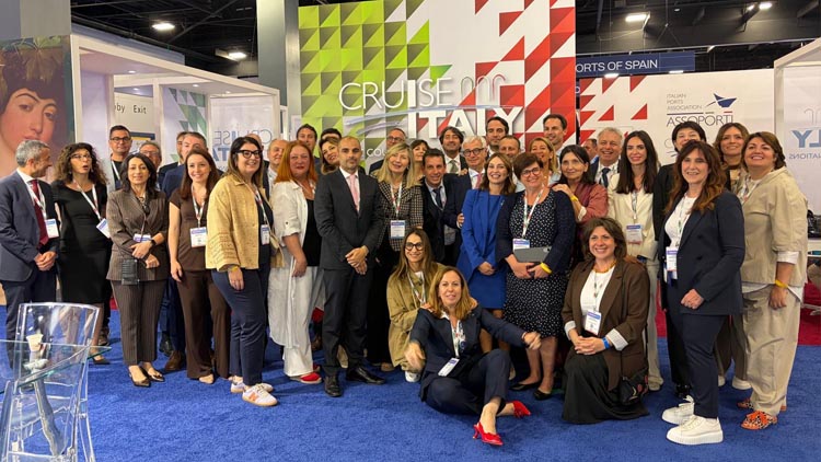 Seatrade Miami aprile 2026