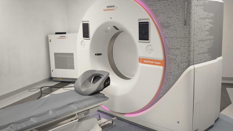 TC Photon Counting a Chieti