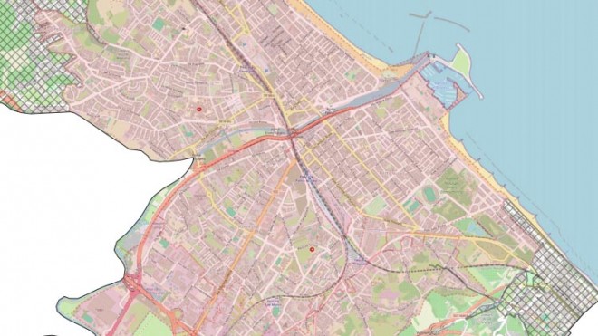 aca la mappa