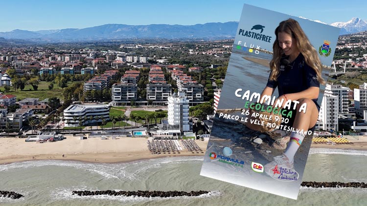 camminata ecologica montesilvano