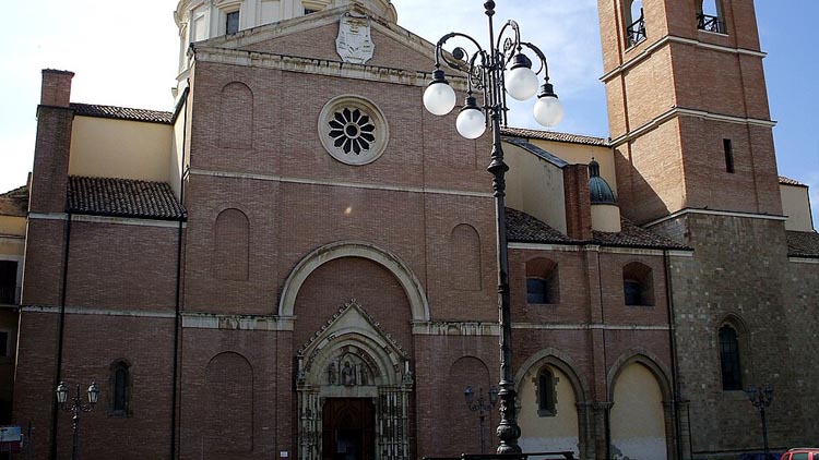 chiesa di san tommaso ortona