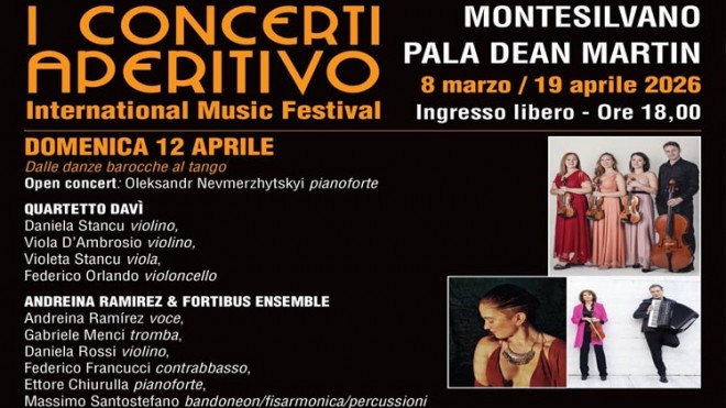 concerto aperitivo