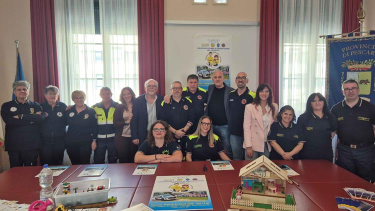 csv e protezione civile