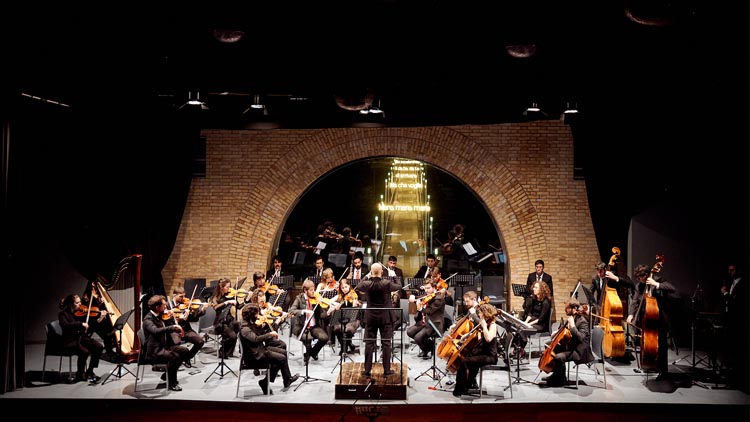 ensemble baccano orchestra