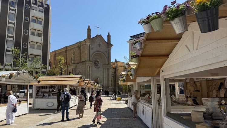 fiera di primavera pescara