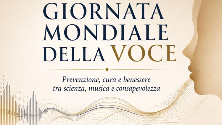 giornata mondiale della voce