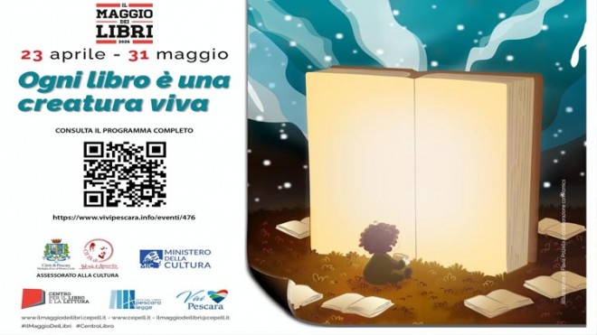 maggio dei libri