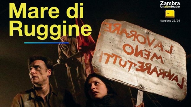 mare di ruggine