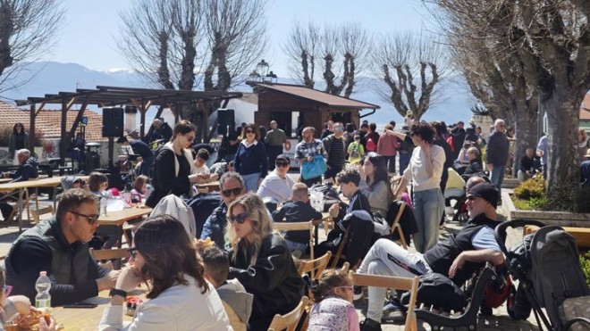 pasquetta ad Aielli