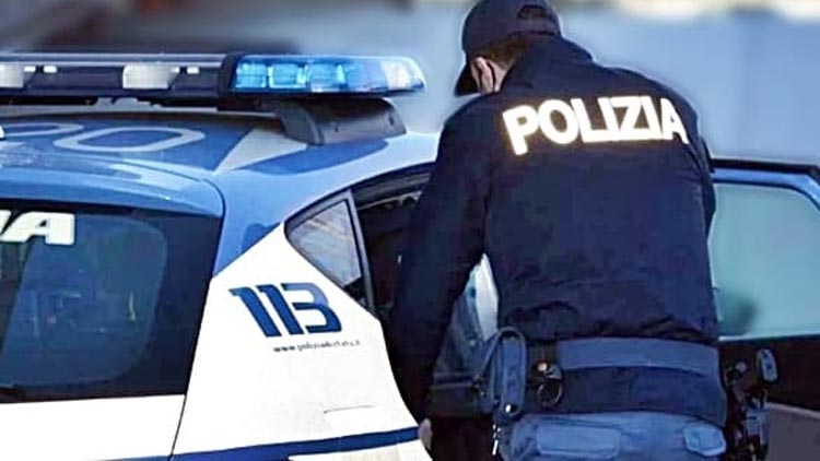 poliziA DI STATO