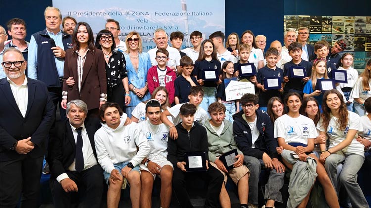 premiati stelle delle vele pescara