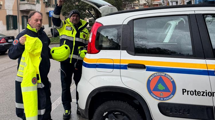 protezione civile