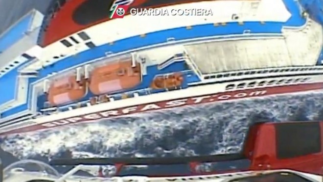 soccorso guardia costiera