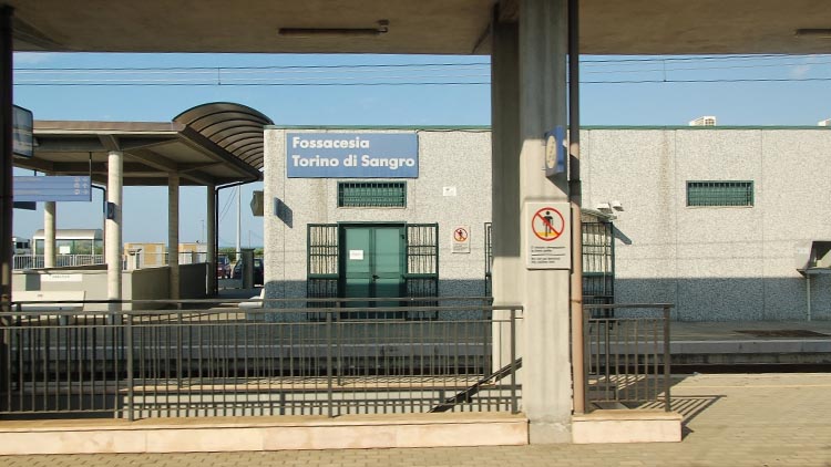 stazione fossacesia e torino di sangro