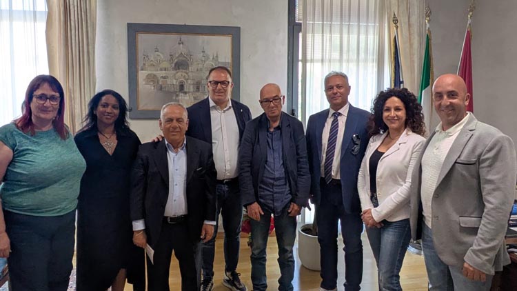 A Montesilvano si insedia il nuovo cda dell'Azienda Speciale per i Servizi Sociali del Comune