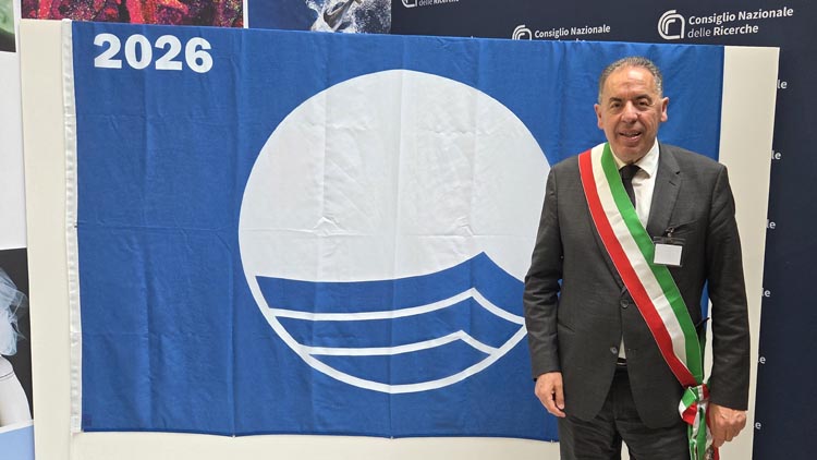 Bandera Blu 2026 per Fossacesia