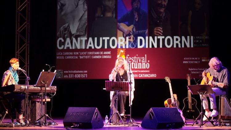 Ezio Guaitamacchi Live