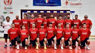 Pallamano Teramo 2026