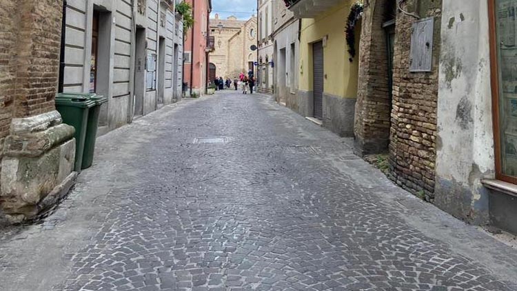 centro di Atri