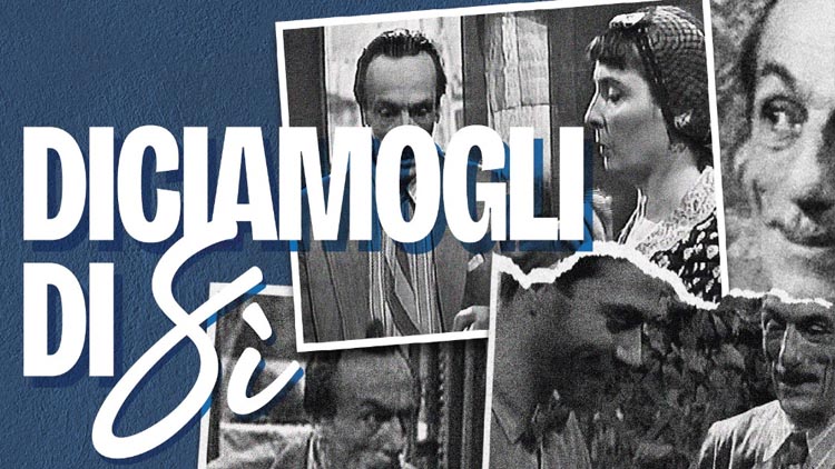 diciamogli di si