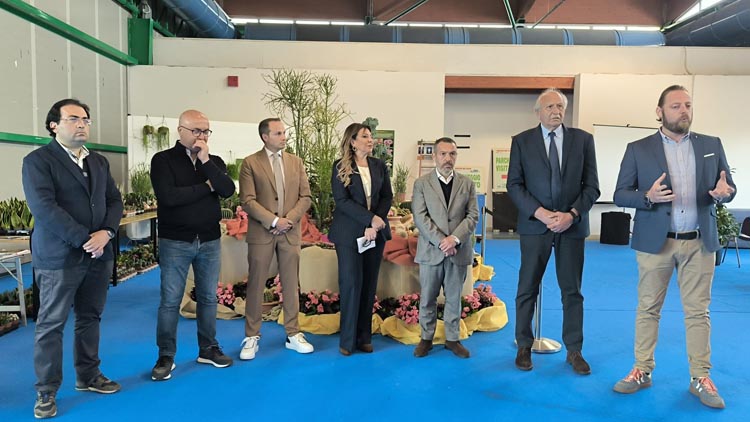 fiera fiori pescara