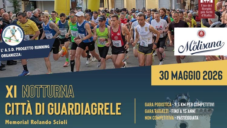 notturna di guardiagrele