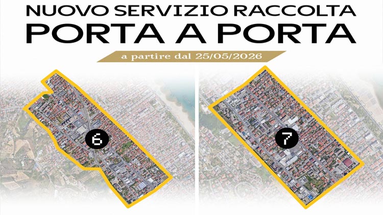 raccolta porta a porta montesilvano