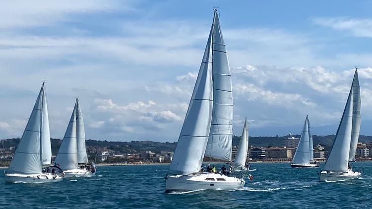 vela a Pescara