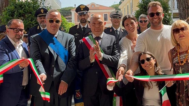 2 giugno 2026 a Pineto