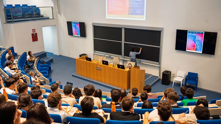 Al via Stelle e Spazio, il programma di orientamento del GSSI per le scuole superiori