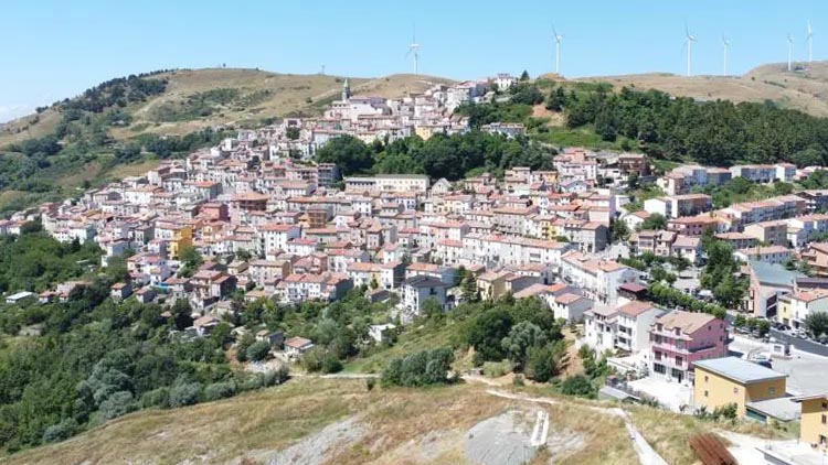 Castiglion messer marino CH