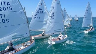 Pescara la terza tappa della Coppa Italia Dinghy 2026