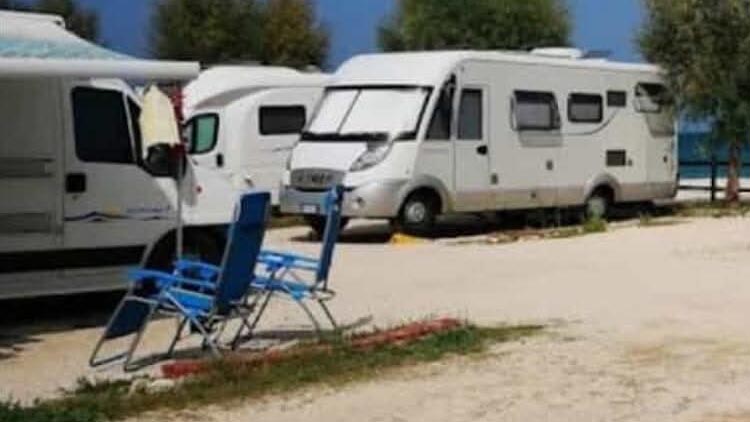 area camper