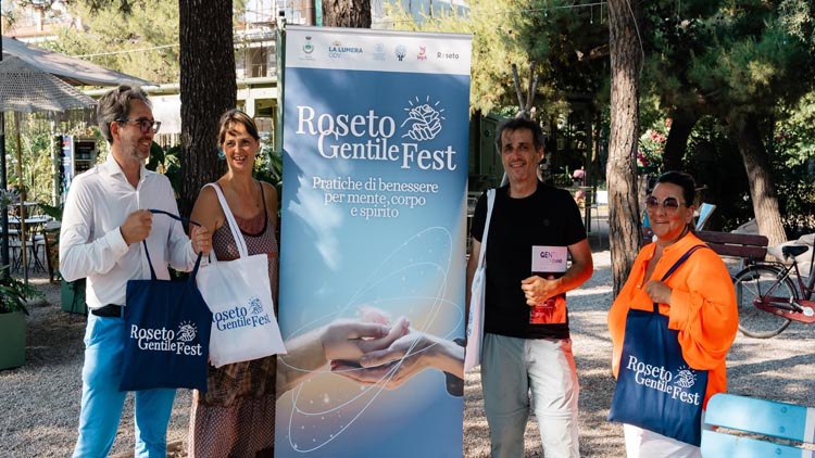 gentile fest Roseto