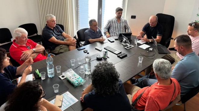 incontri CIA Chieti pescara